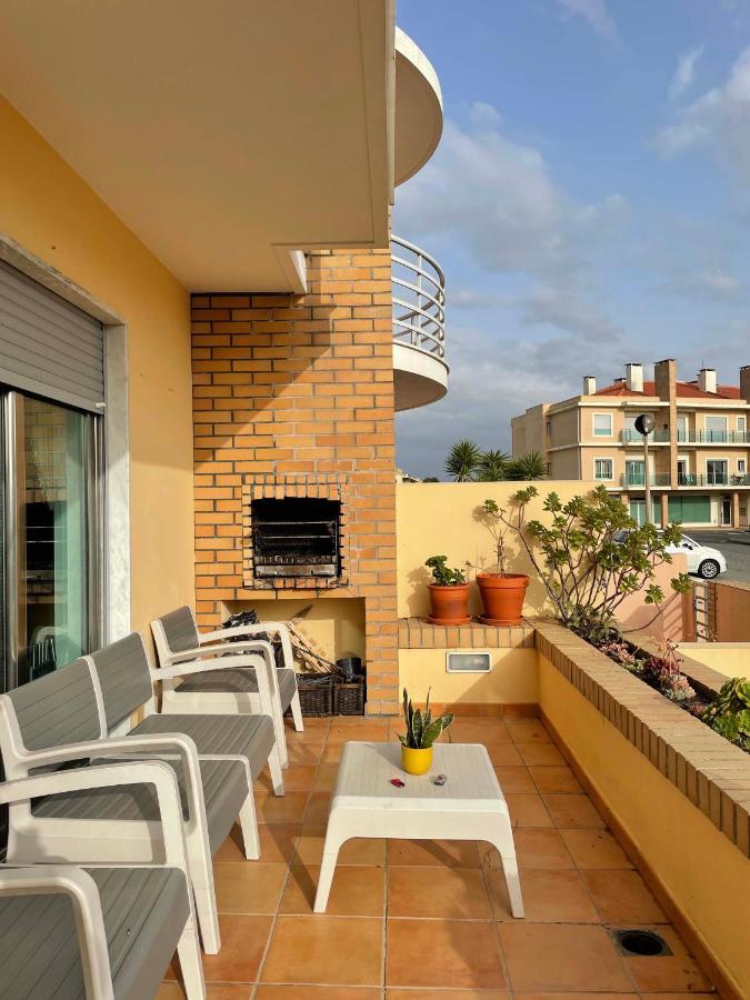 Casa Da Praia Azul Torres Vedras Eksteriør bilde