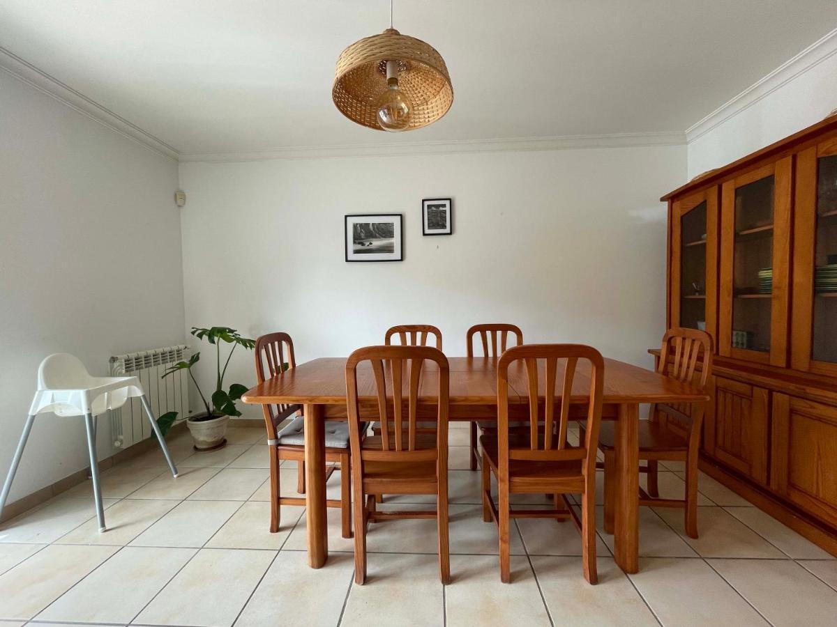 Casa Da Praia Azul Torres Vedras Eksteriør bilde