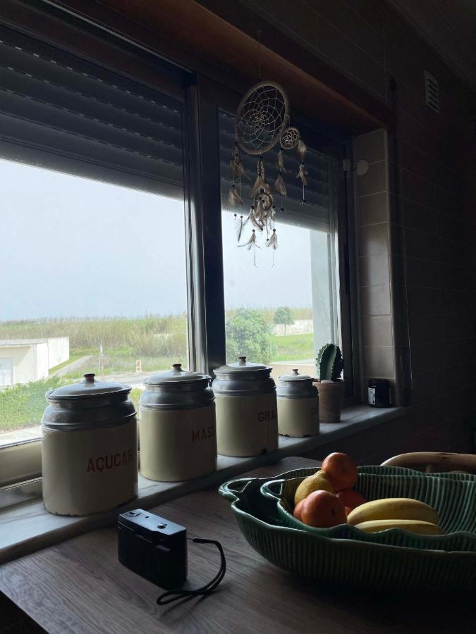 Casa Da Praia Azul Torres Vedras Eksteriør bilde
