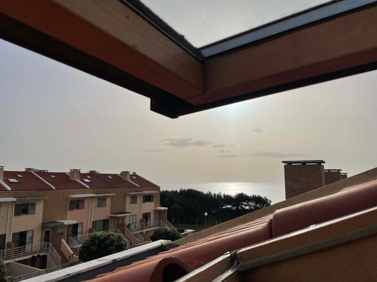 Casa Da Praia Azul Torres Vedras Eksteriør bilde