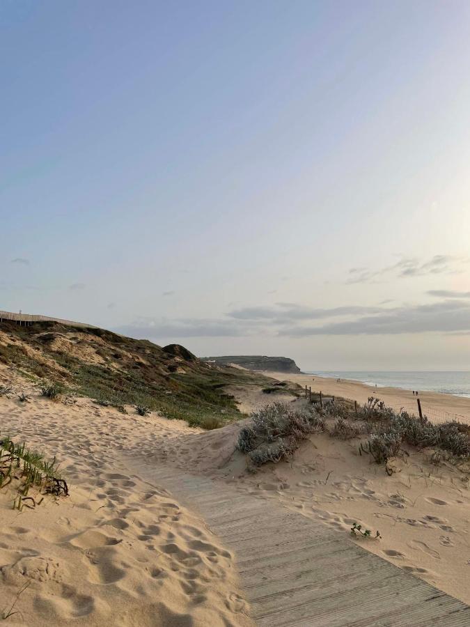 Casa Da Praia Azul Torres Vedras Eksteriør bilde